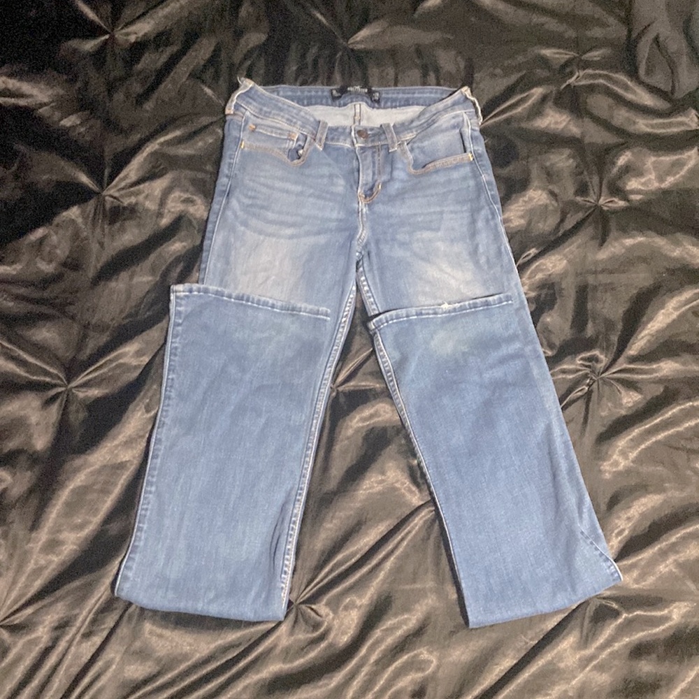 Women’s holster jeans